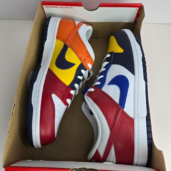 Nike Dunk Low Japan QS What The Size 10.5 Men main image 5